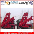 Dongfeng Chassis Truck Telescopic 5t Truck Mounted Crane